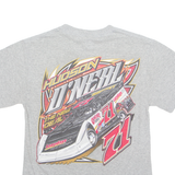 Hudson O'Neal Motorsport Mens T-Shirt Grey S