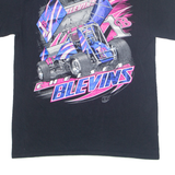 Chelsea Blevins Motorsport Mens T-Shirt Black S