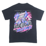 Chelsea Blevins Motorsport Mens T-Shirt Black S
