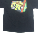 Hendrick Motorsports Mens T-Shirt Black XL
