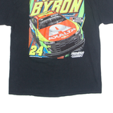 Hendrick Motorsports Mens T-Shirt Black XL