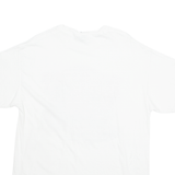 Detroit Mens T-Shirt White L