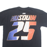 Musquin KTM Mens Biker T-Shirt Black M