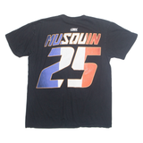 Musquin KTM Mens Biker T-Shirt Black M