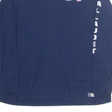 Class Of 1993 Reunion Mens T-Shirt Blue Long Sleeve XL