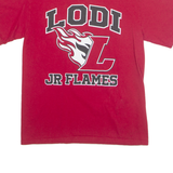 Lordi JR Flames Mens T-Shirt Red M