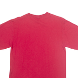 Lordi JR Flames Mens T-Shirt Red M