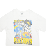 National Champions UCLA Bruins Mens T-Shirt White USA XL
