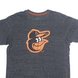 Duck Mens T-Shirt Grey M