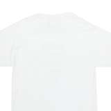 Achs University Mens T-Shirt White M