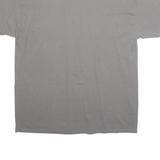 Texas Mens T-Shirt Grey USA XL