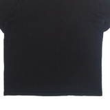 PUMA Mens T-Shirt Black 2XL