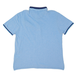 PIERRE CARDIN Modern Fit Mens Polo Shirt Blue L