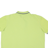 KAPPA Mens Polo Shirt Green L