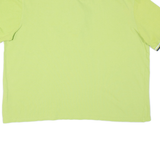 KAPPA Mens Polo Shirt Green L