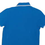 LACOSTE Mens Polo Shirt Blue XS