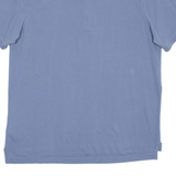TOMMY HILFIGER Slim Fit Mens Polo Shirt Blue 2XL