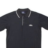UMBRO Mens Polo Shirt Black M
