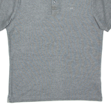 CALVIN KLEIN Golf Mens Polo Shirt Grey M