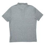 CALVIN KLEIN Golf Mens Polo Shirt Grey M