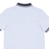 PIERRE CARDIN Mens Polo Shirt Purple S