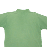 NAF NAF Womens Polo Shirt Green XL