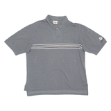 HARD ROCK CAFE Washington Mens Polo Shirt Grey L