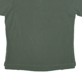 CALVIN KLEIN Mens Polo Shirt Green XL