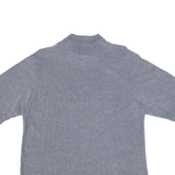 TIMBERLAND Weathergear Mens Polo Shirt Grey L