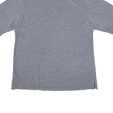 TIMBERLAND Weathergear Mens Polo Shirt Grey L