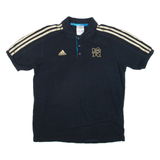 ADIDAS London 2012 Olympics Mens Polo Shirt Black S