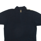ADIDAS London 2012 Olympics Mens Polo Shirt Black S