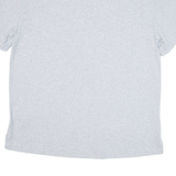 PUMA Mens Polo Shirt Grey S