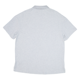 PUMA Mens Polo Shirt Grey S