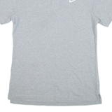 NIKE Mens Polo Shirt Grey S