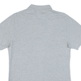 NIKE Mens Polo Shirt Grey S