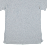 NIKE Mens Polo Shirt Grey S