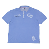 PIERRE CARDIN Bucket Regatta Mens Polo Shirt Blue XL