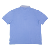 PIERRE CARDIN Bucket Regatta Mens Polo Shirt Blue XL