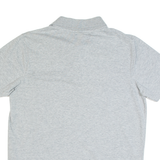 UMBRO Mens Polo Shirt Grey M