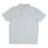 UMBRO Mens Polo Shirt Grey M