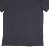 NIKE Mens Polo Shirt Black M