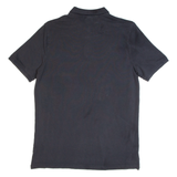 NIKE Mens Polo Shirt Black M