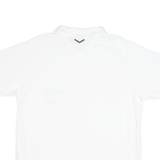 PUMA Manchester City Mens Polo Shirt White L