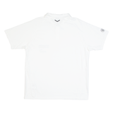PUMA Manchester City Mens Polo Shirt White L