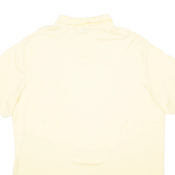 POLO RALPH LAUREN Mens Polo Shirt Yellow Short Sleeve XL