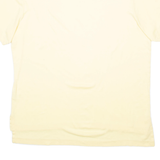 POLO RALPH LAUREN Mens Polo Shirt Yellow Short Sleeve XL