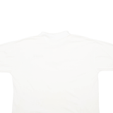 CHASE AUTHENTICS Mens Polo Shirt White Short Sleeve 2XL