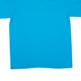 HANES Rapids Mens T-Shirt Blue USA M