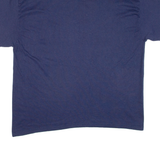 HANES Columbia Basin Basketball Mens T-Shirt Blue USA 2XL